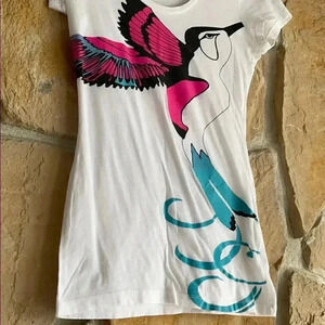Kirra Bird T-Shirt  